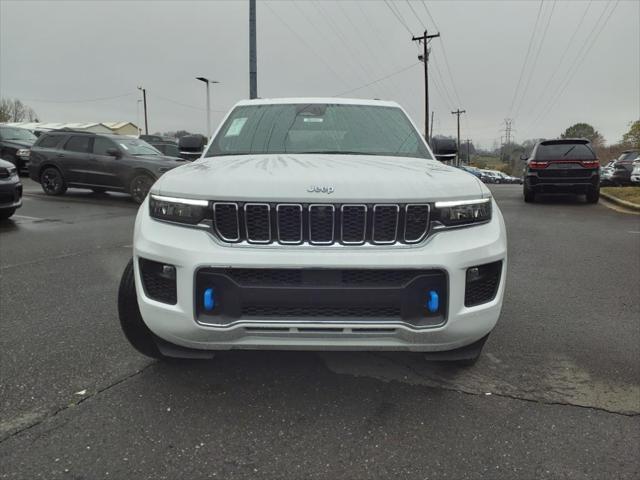 new 2024 Jeep Grand Cherokee 4xe car, priced at $69,546
