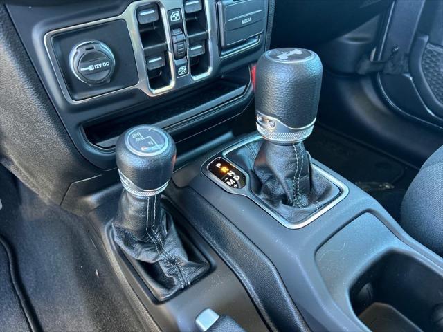 new 2025 Jeep Wrangler car, priced at $42,534