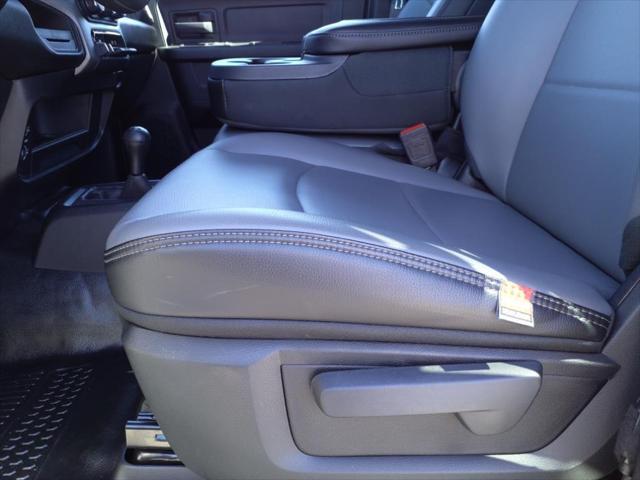 new 2024 Ram 2500 car, priced at $58,061