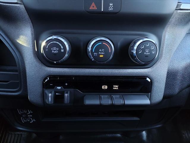 new 2024 Ram 2500 car, priced at $58,061
