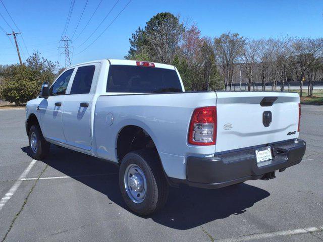 new 2024 Ram 2500 car, priced at $54,813