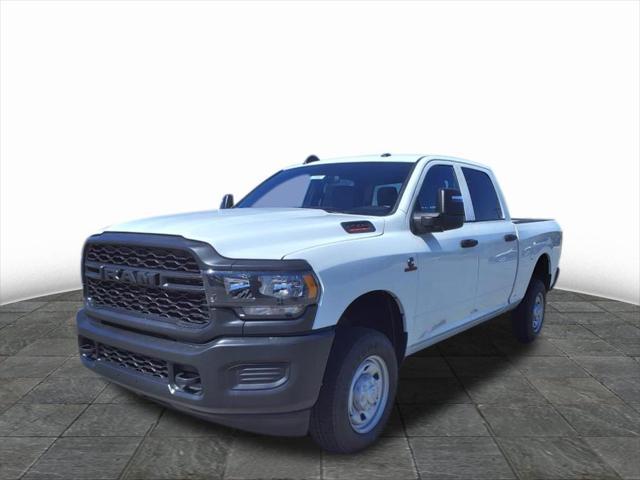 new 2024 Ram 2500 car, priced at $58,061