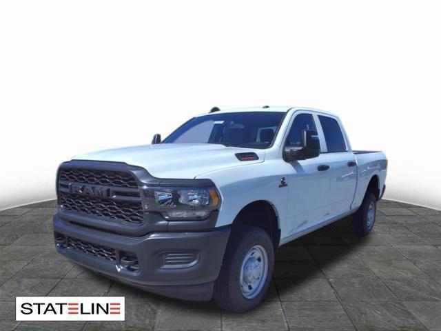 new 2024 Ram 2500 car, priced at $54,813