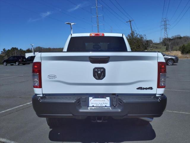 new 2024 Ram 2500 car, priced at $58,061