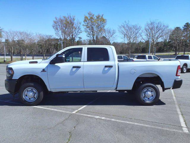 new 2024 Ram 2500 car, priced at $54,813