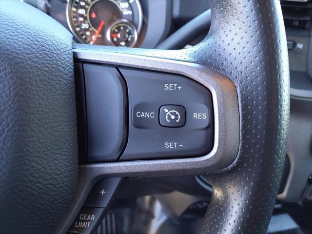new 2024 Ram 2500 car, priced at $58,061