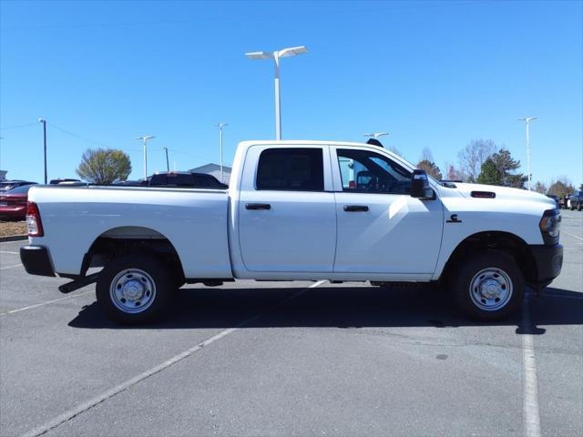 new 2024 Ram 2500 car, priced at $58,061