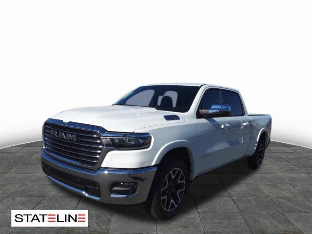 new 2025 Ram 1500 car, priced at $57,285