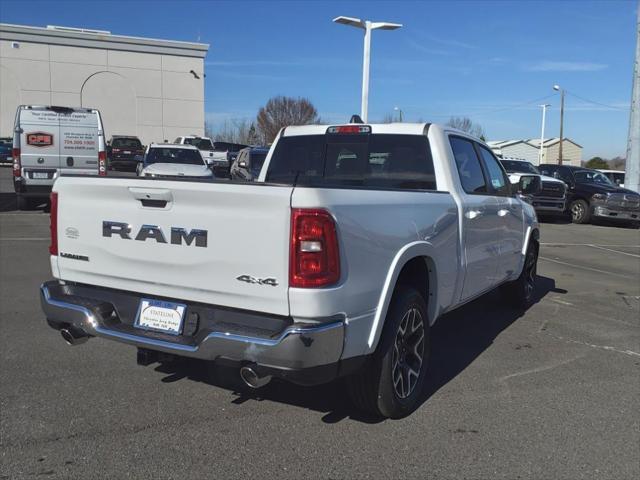 new 2025 Ram 1500 car, priced at $59,208