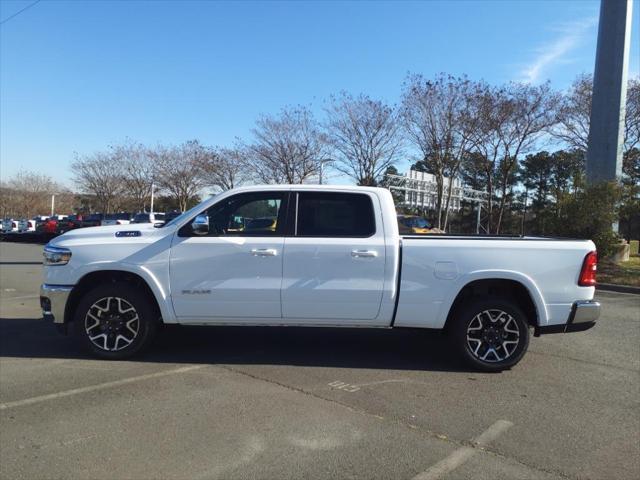 new 2025 Ram 1500 car, priced at $59,208