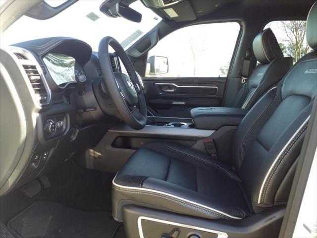 new 2025 Ram 1500 car, priced at $59,208