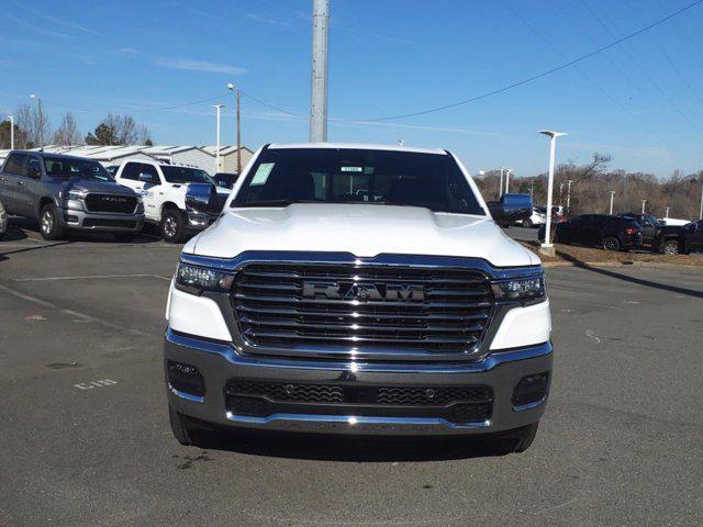 new 2025 Ram 1500 car, priced at $57,285