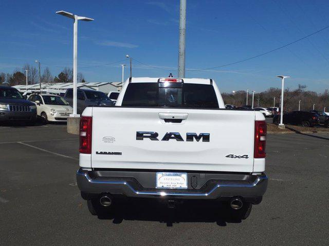 new 2025 Ram 1500 car, priced at $57,285