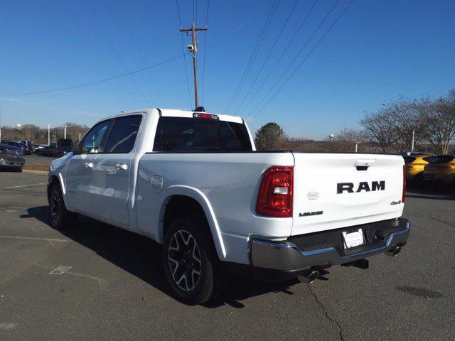 new 2025 Ram 1500 car, priced at $57,285