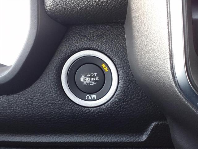 new 2025 Ram 1500 car, priced at $59,208