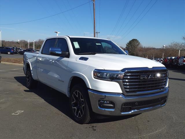 new 2025 Ram 1500 car, priced at $57,285