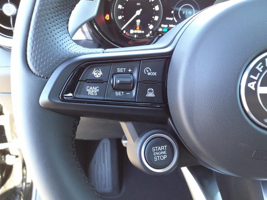 new 2024 Alfa Romeo Tonale car, priced at $39,540