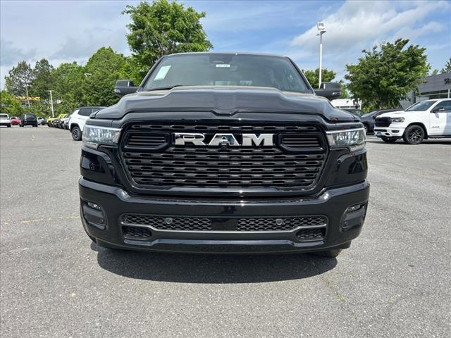 new 2025 Ram 1500 car, priced at $59,128