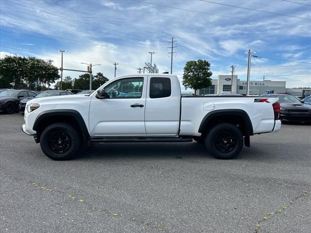 used 2022 Toyota Tacoma car, priced at $27,598