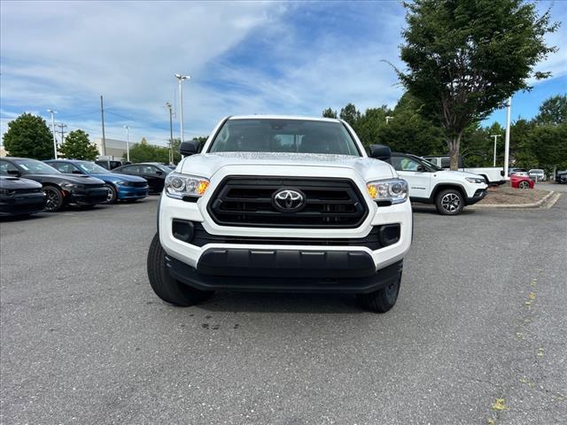 used 2022 Toyota Tacoma car, priced at $27,598