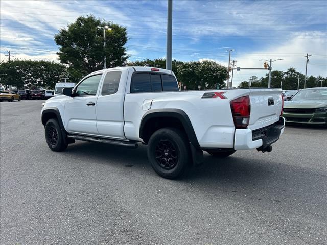used 2022 Toyota Tacoma car, priced at $27,598