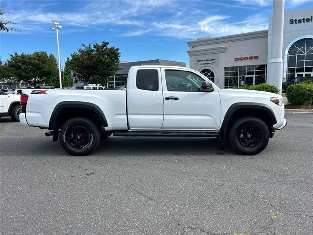 used 2022 Toyota Tacoma car, priced at $27,598