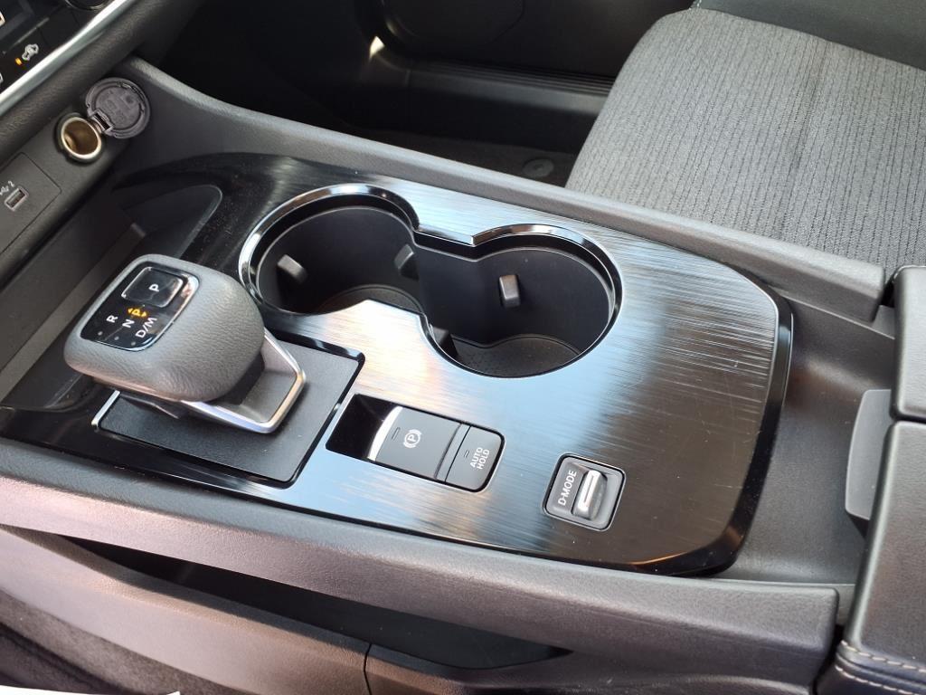 used 2023 Nissan Rogue car, priced at $20,987