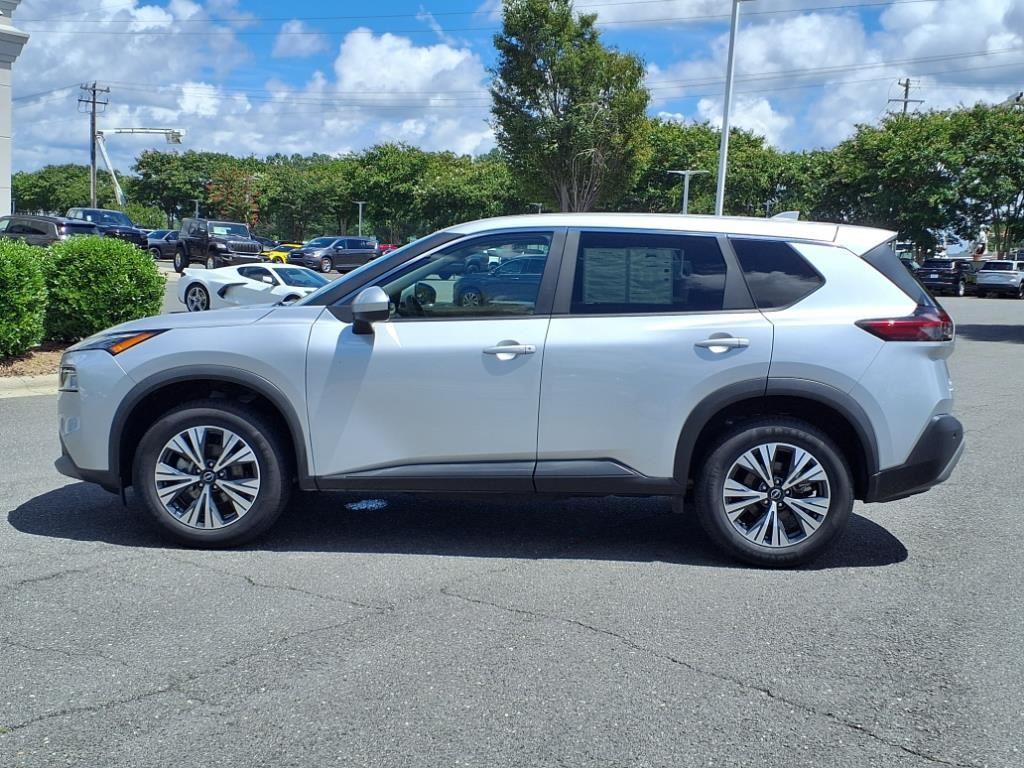 used 2023 Nissan Rogue car, priced at $20,987