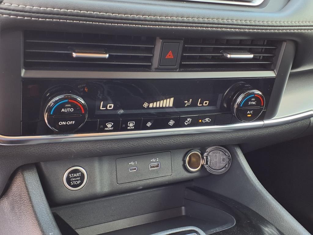 used 2023 Nissan Rogue car, priced at $20,987