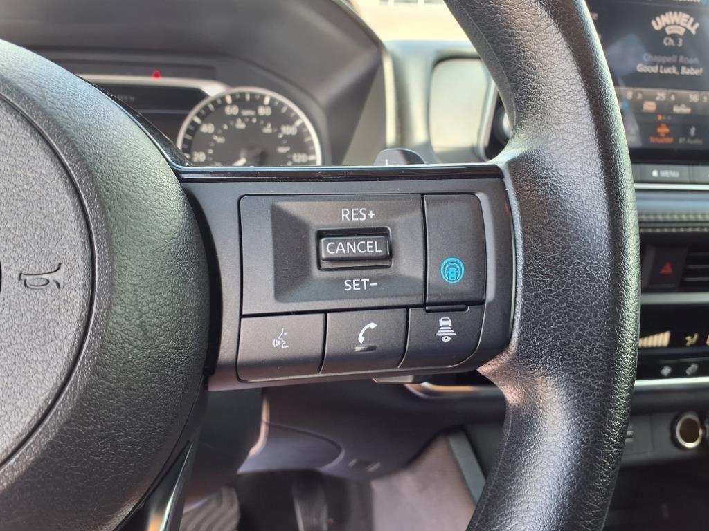 used 2023 Nissan Rogue car, priced at $20,987