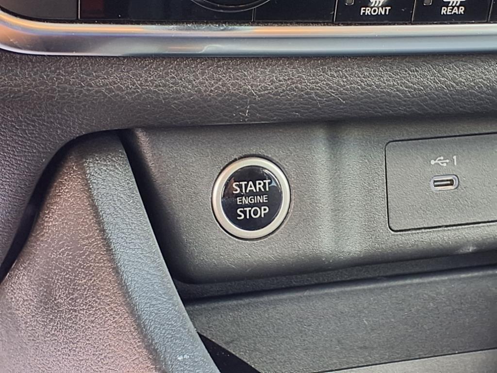 used 2023 Nissan Rogue car, priced at $20,987