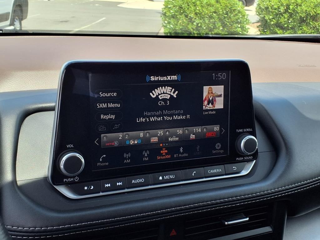 used 2023 Nissan Rogue car, priced at $20,987