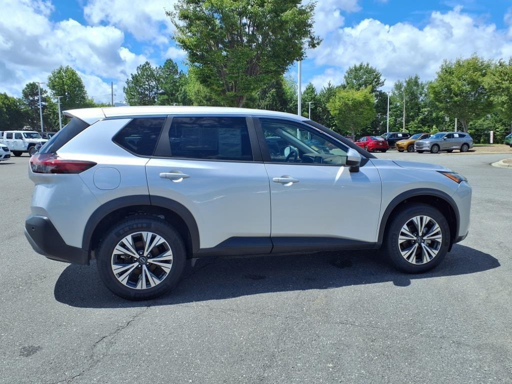 used 2023 Nissan Rogue car, priced at $20,987