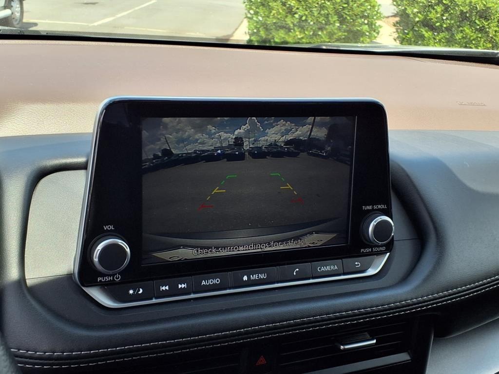 used 2023 Nissan Rogue car, priced at $20,987