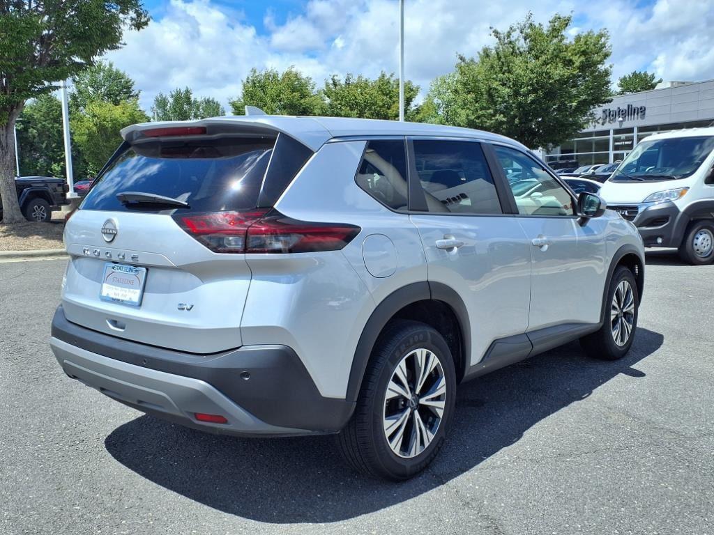 used 2023 Nissan Rogue car, priced at $20,987