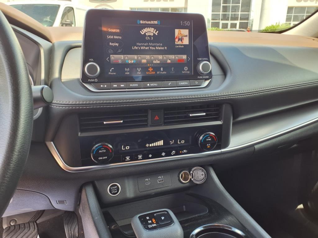 used 2023 Nissan Rogue car, priced at $20,987