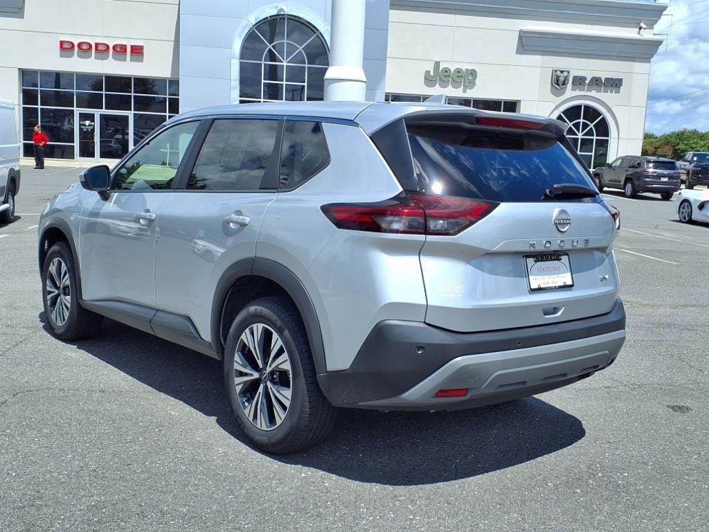 used 2023 Nissan Rogue car, priced at $20,987