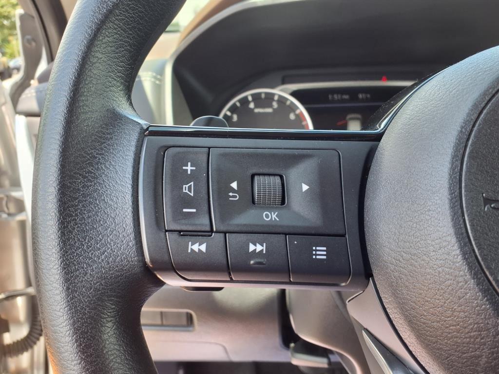 used 2023 Nissan Rogue car, priced at $20,987