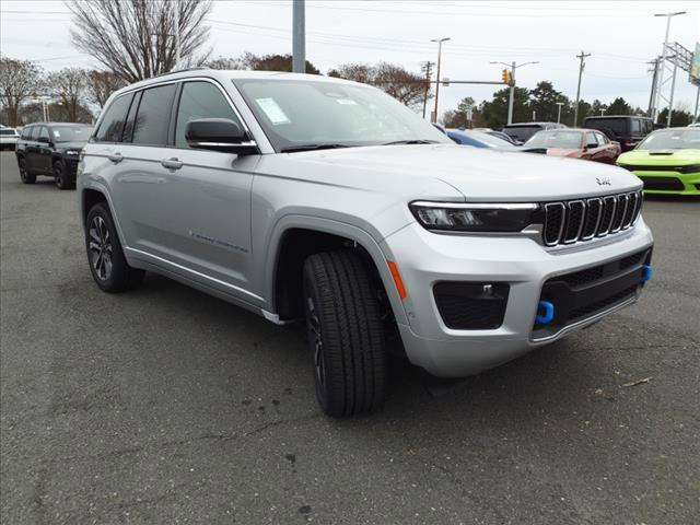 new 2024 Jeep Grand Cherokee 4xe car, priced at $59,172