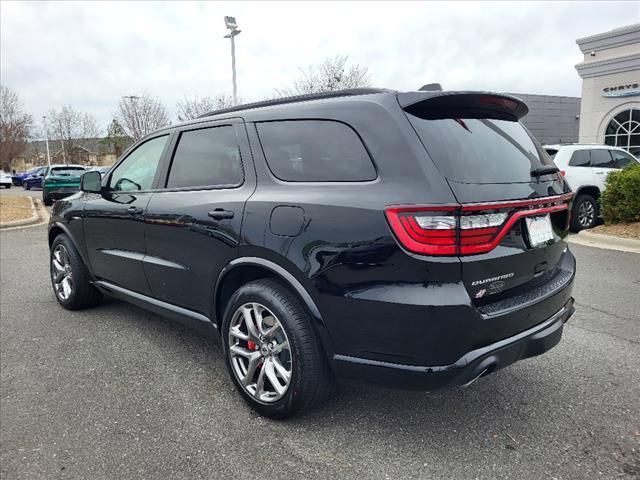 new 2024 Dodge Durango car, priced at $57,701