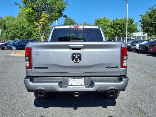 used 2020 Ram 1500 car, priced at $29,828