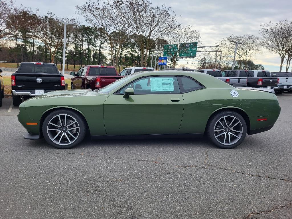 new 2023 Dodge Challenger car, priced at $39,995