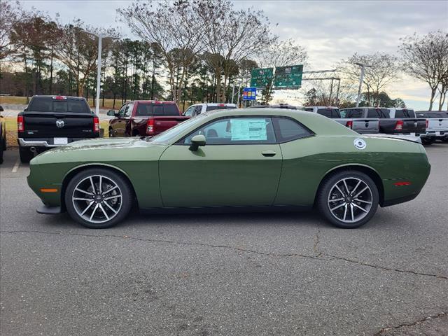 new 2023 Dodge Challenger car, priced at $39,469