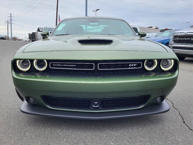 new 2023 Dodge Challenger car, priced at $39,469