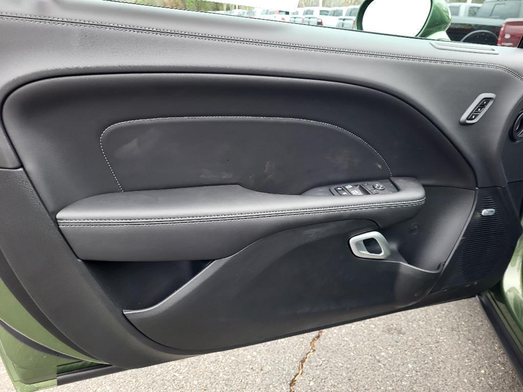 new 2023 Dodge Challenger car, priced at $39,995