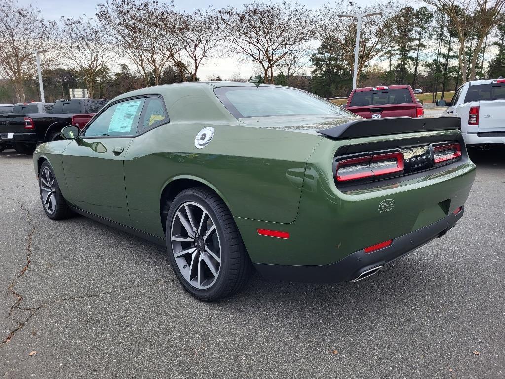 new 2023 Dodge Challenger car, priced at $39,995