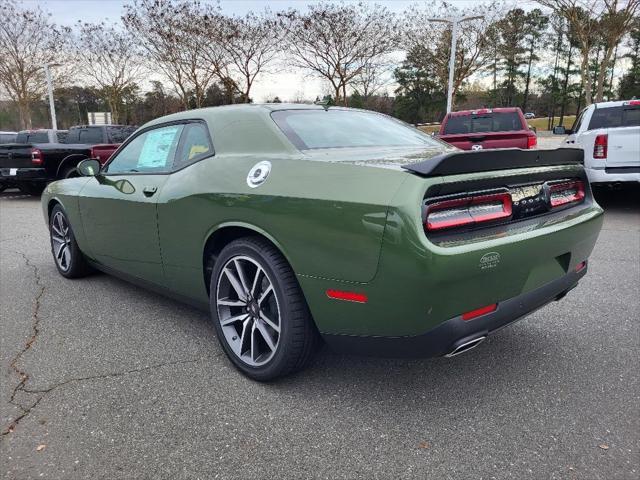 new 2023 Dodge Challenger car, priced at $46,110