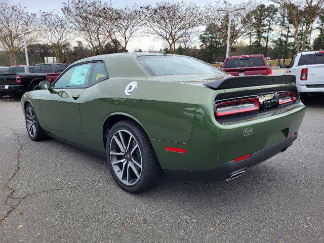 new 2023 Dodge Challenger car, priced at $42,499