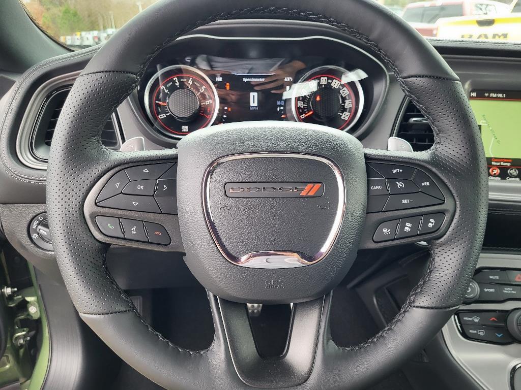 new 2023 Dodge Challenger car, priced at $39,995