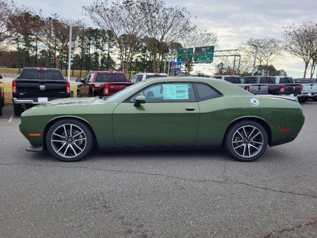 new 2023 Dodge Challenger car, priced at $42,499